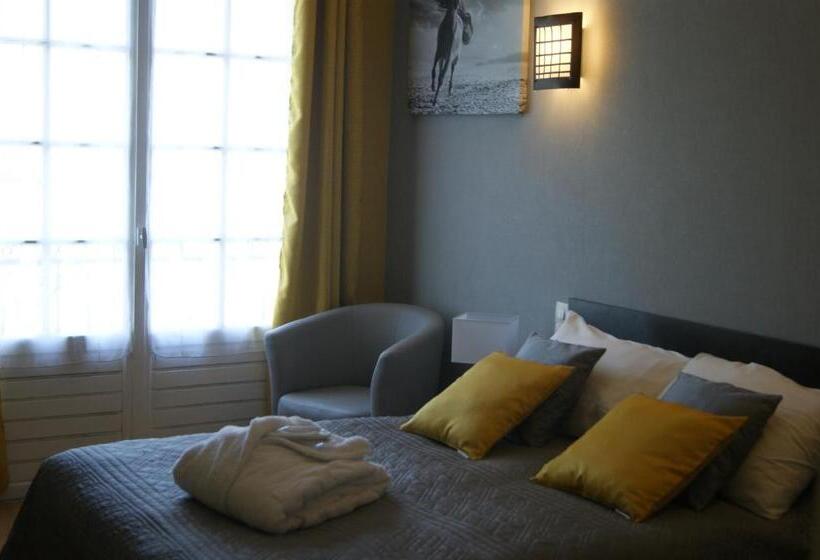 Номер Стандарт, Appart Hôtel La Roche-Posay