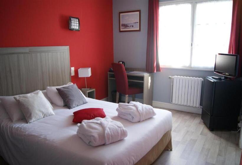 Номер Стандарт, Appart Hôtel La Roche-Posay
