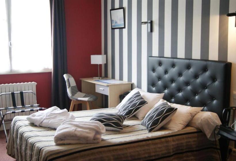 Номер Стандарт, Appart Hôtel La Roche-Posay
