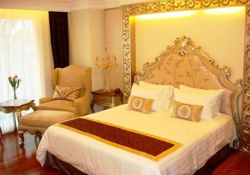 آپارتمان 1 خوابه, Dedeman Oskemen Tavros