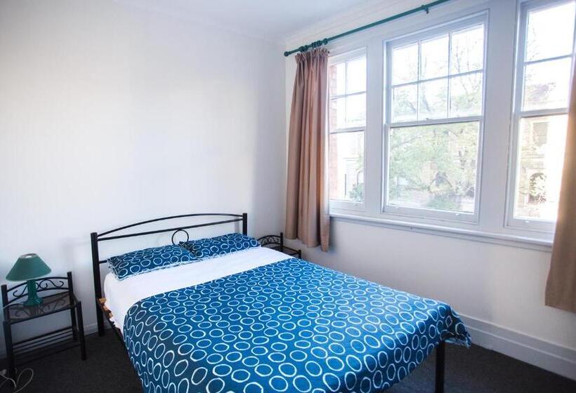 Номер Стандарт, Yha Hobart Central