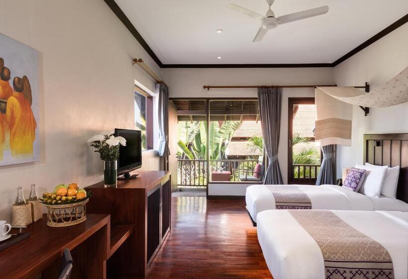 디럭스 룸, Kiridara Luang Prabang