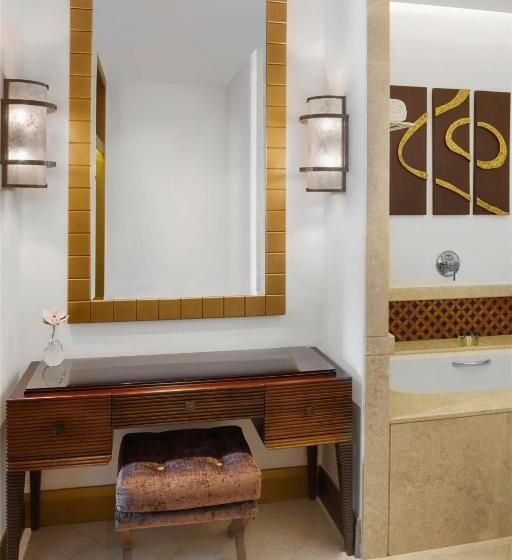 Suite Deluxe, Marsa Malaz Kempinski, The Pearl