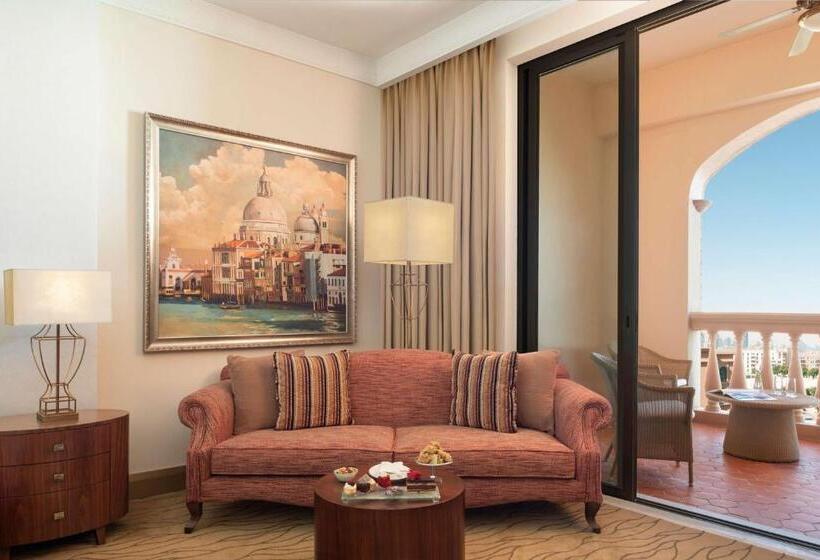 Habitación Deluxe Vista Mar, Marsa Malaz Kempinski, The Pearl