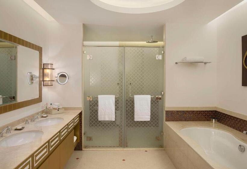 Habitación Deluxe con Vistas, Marsa Malaz Kempinski, The Pearl