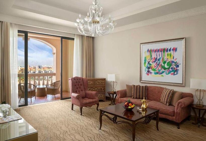 Suite Deluxe, Marsa Malaz Kempinski, The Pearl