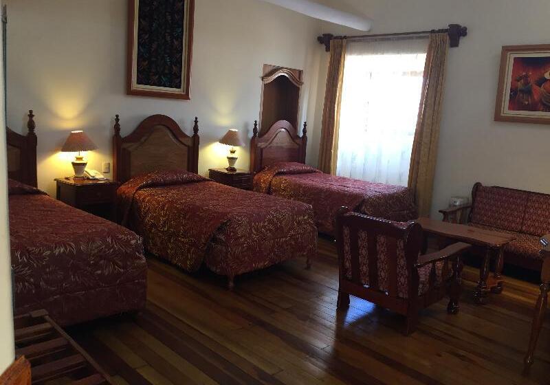 اتاق سوپریور سه تخته, Midori