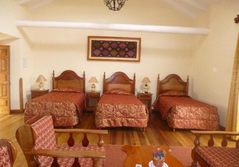 اتاق سوپریور سه تخته, Midori