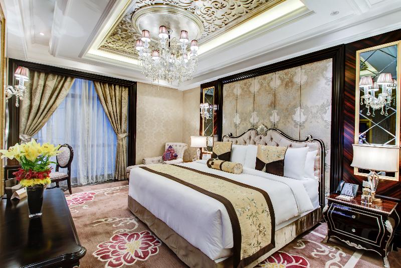 Президентский Люкс, Narcissus Riyadh Hotel & Spa