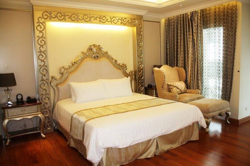 Классический Номер, Narcissus Riyadh Hotel & Spa