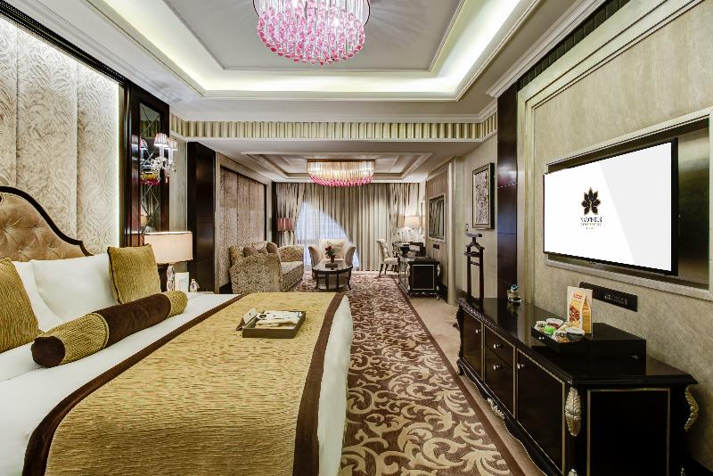 Люкс Классика, Narcissus Riyadh Hotel & Spa