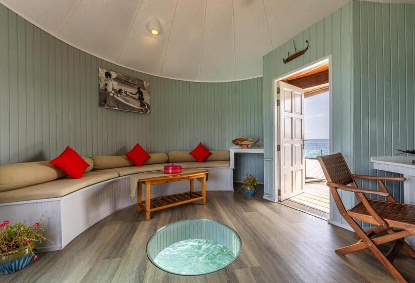 ویلای 1 خوابه, Nika Island Resort & Spa, Maldives