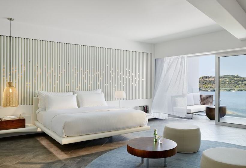 Люкс Вид на Море, Nikki Beach Resort & Spa Porto Heli