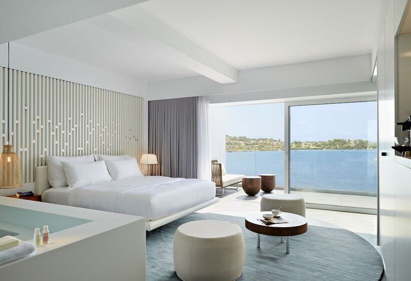 Люкс Вид на Море, Nikki Beach Resort & Spa Porto Heli