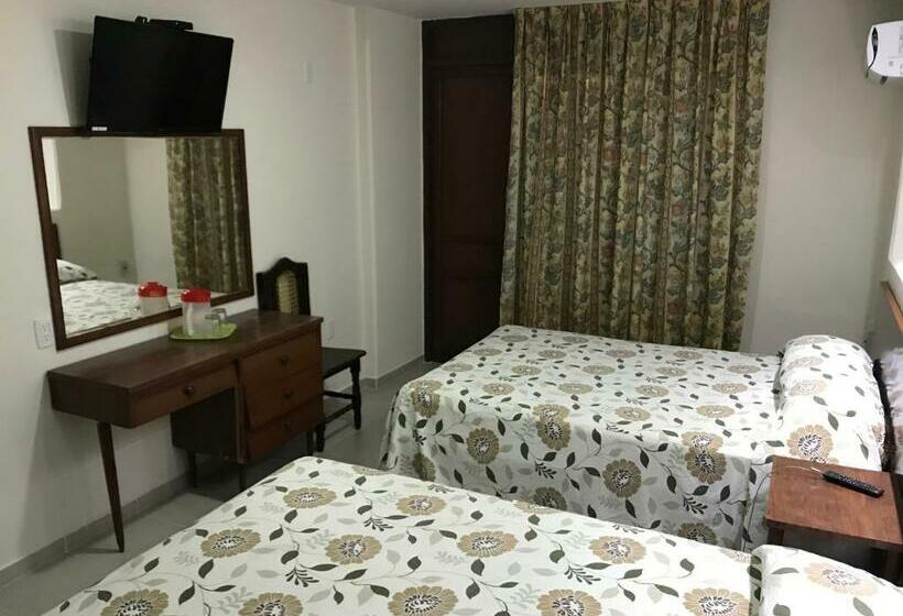 اتاق استاندارد با 2 تخت دوبل, Oriente