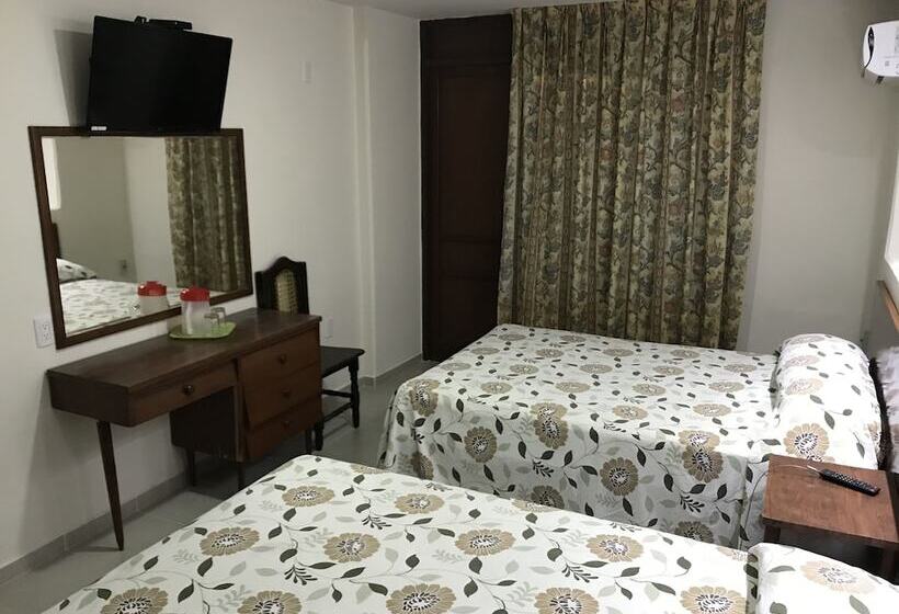 اتاق استاندارد با 2 تخت دوبل, Oriente
