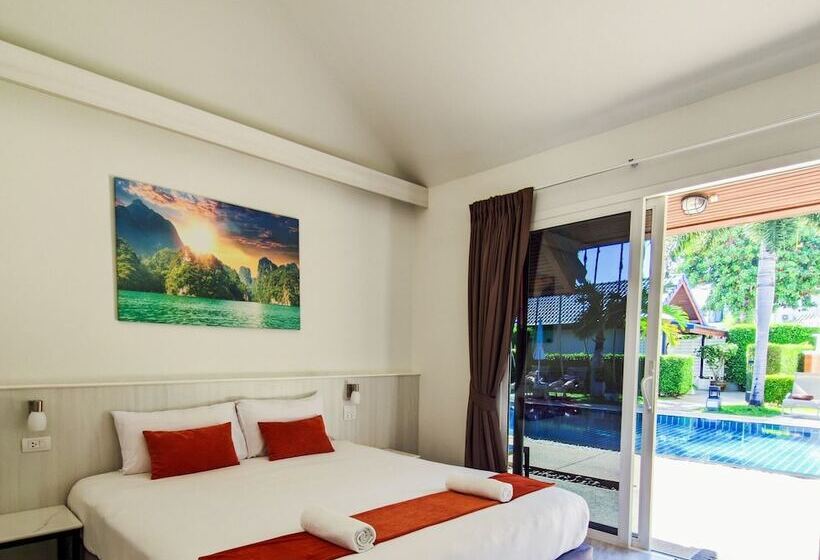 수피리어 룸, Phuket Airport Hotel   Sha Extra Plus
