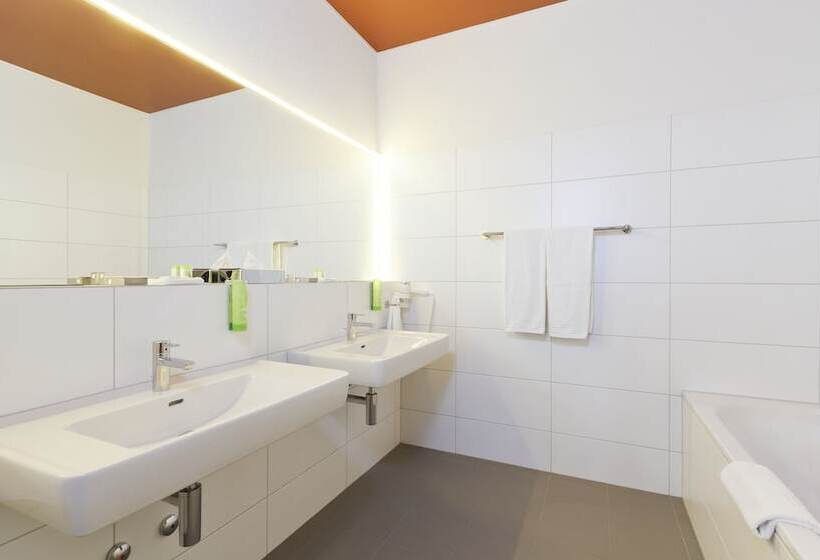 Апартаменты 1 Спальня с Террасой, Swiss Ever Zug Swiss Quality