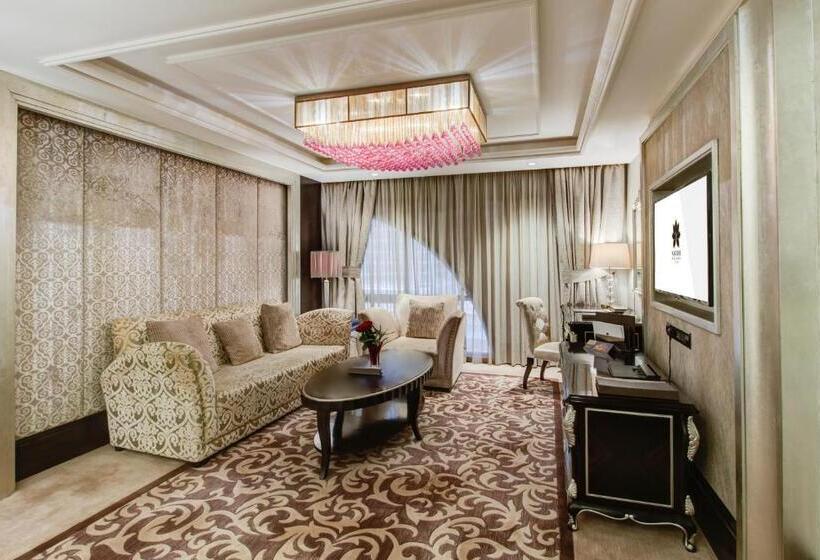 Люкс Классика, Narcissus Riyadh Hotel & Spa