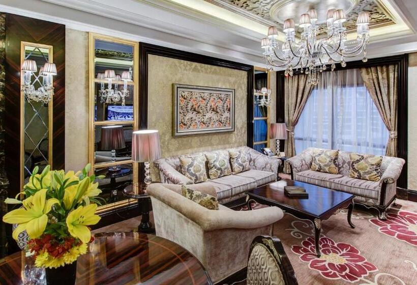 Президентский Люкс, Narcissus Riyadh Hotel & Spa