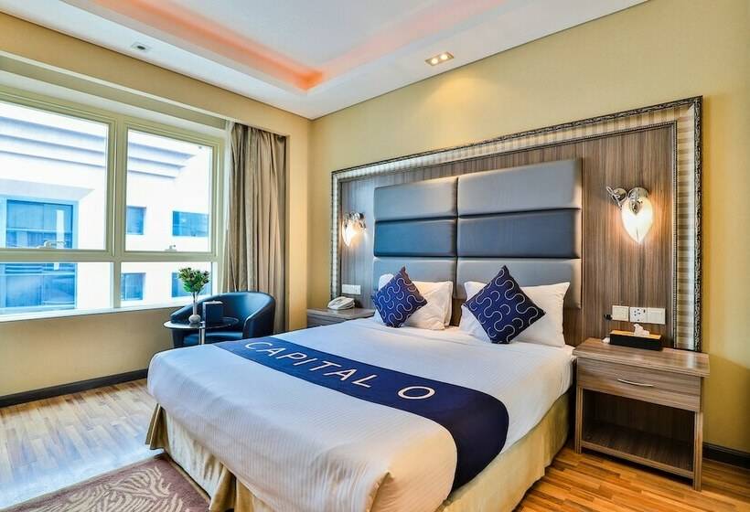 Номер Стандарт, New Black Stone Hotel