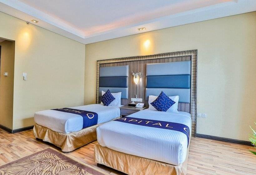 Номер Стандарт, New Black Stone Hotel