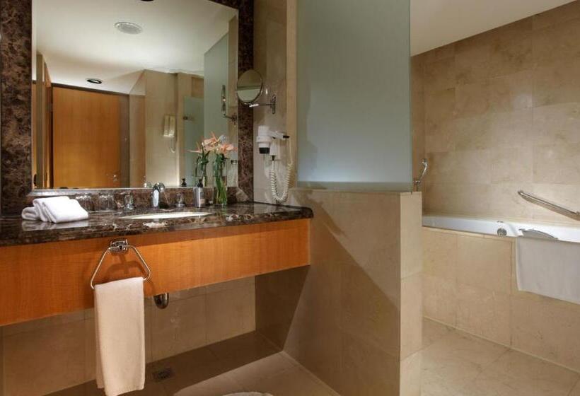 اتاق استاندارد, The Splendor Hotel Taichung