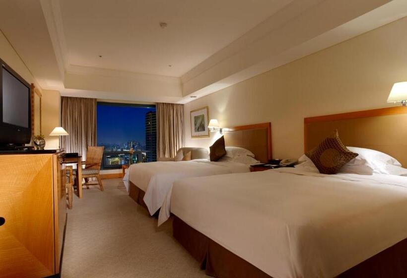 اتاق لوکس, The Splendor Hotel Taichung