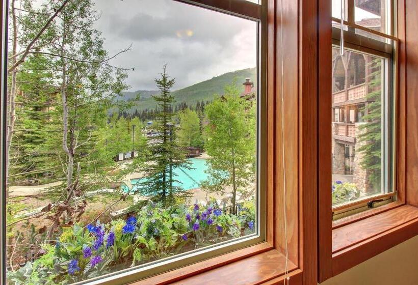Апартаменты 2 Спальни, Eagle Springs East 201: Horsetail Suite