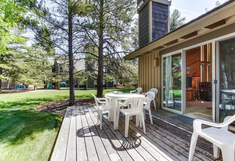 침실 2개 아파트, Quelah Condo 73 | Discover Sunriver