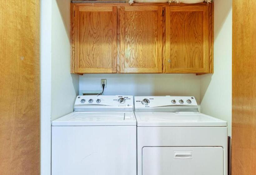 침실 2개 아파트, Quelah Condo 73 | Discover Sunriver