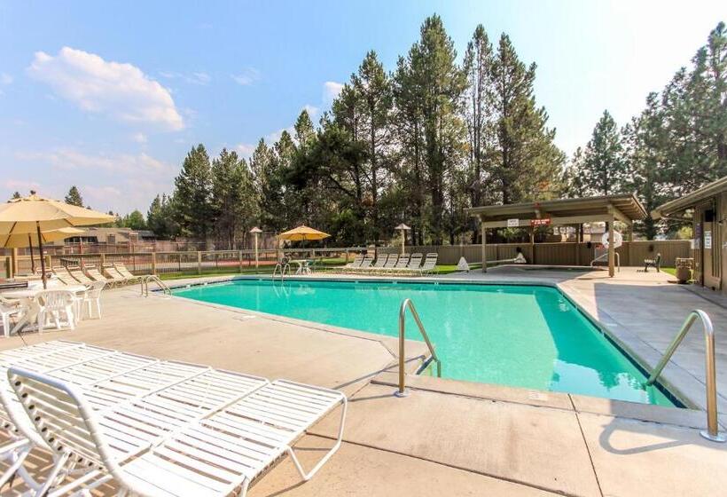 침실 2개 아파트, Quelah Condo 73 | Discover Sunriver