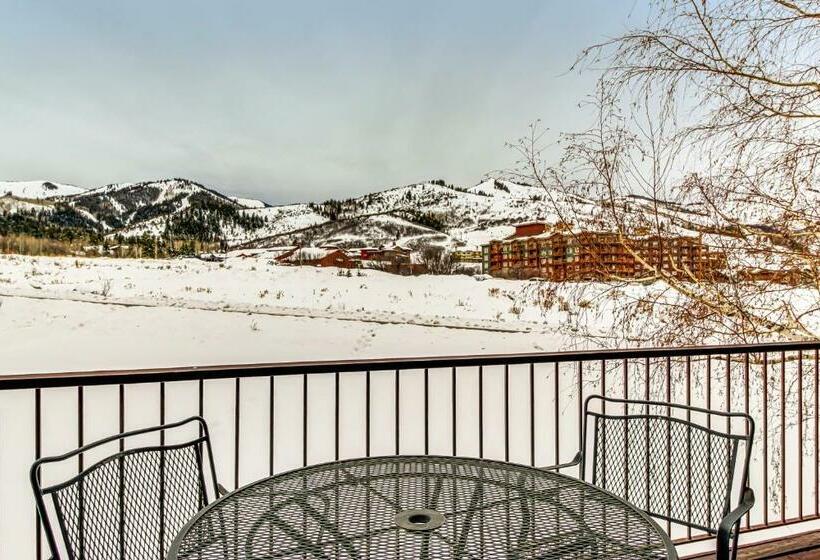 침실 2개 아파트, Red Pine Canyons View Condo