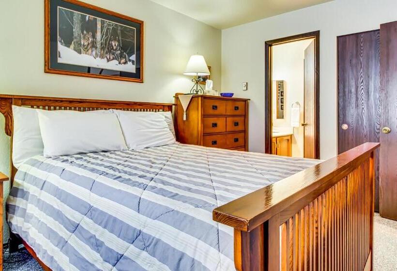 침실 2개 아파트, Red Pine Canyons View Condo