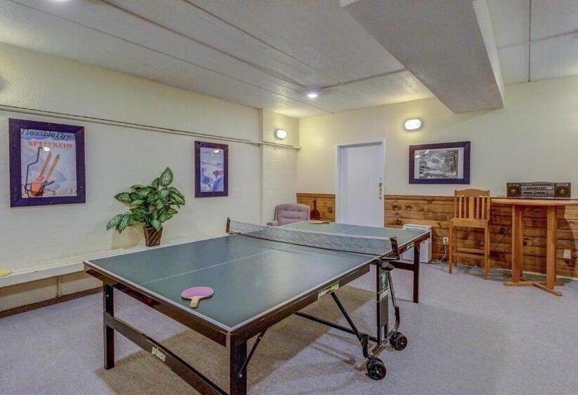 Апартаменты 1 Спальня, Cozy Mountainside Condo