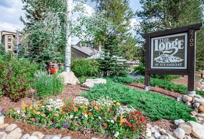 سوئیت 2 خوابه, Lodge At Steamboat C107