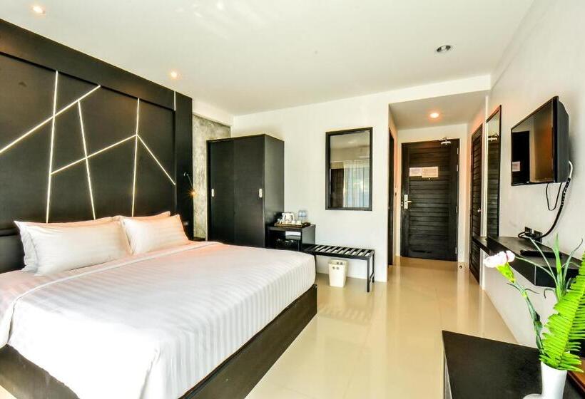 Номер Superior, Aonang Viva Resort   Sha Plus