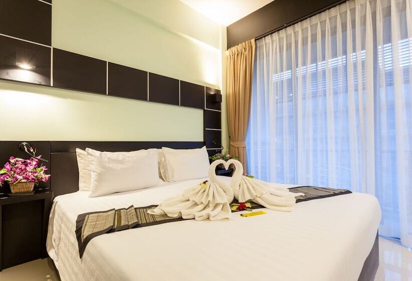 Номер Superior, Aonang Viva Resort   Sha Plus