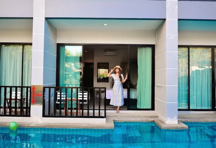 Номер Deluxe, Aonang Viva Resort   Sha Plus