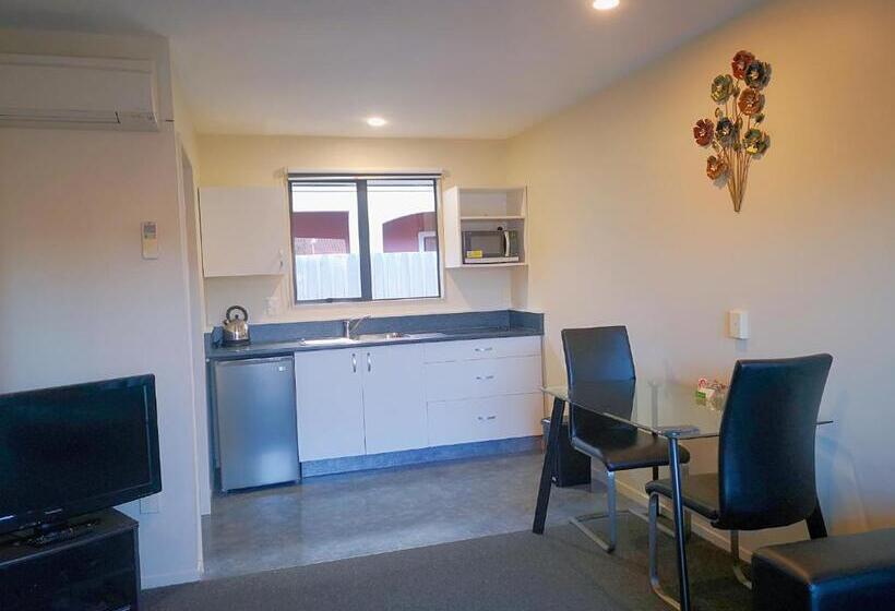 Apartamento 1 Dormitório, Aston Court Motel