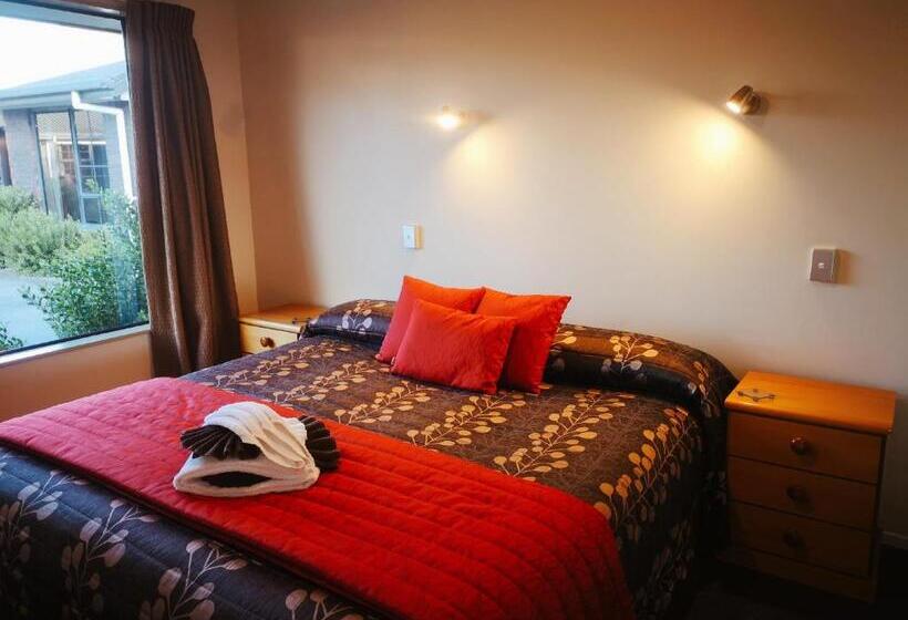 침실 1개 아파트, Aston Court Motel