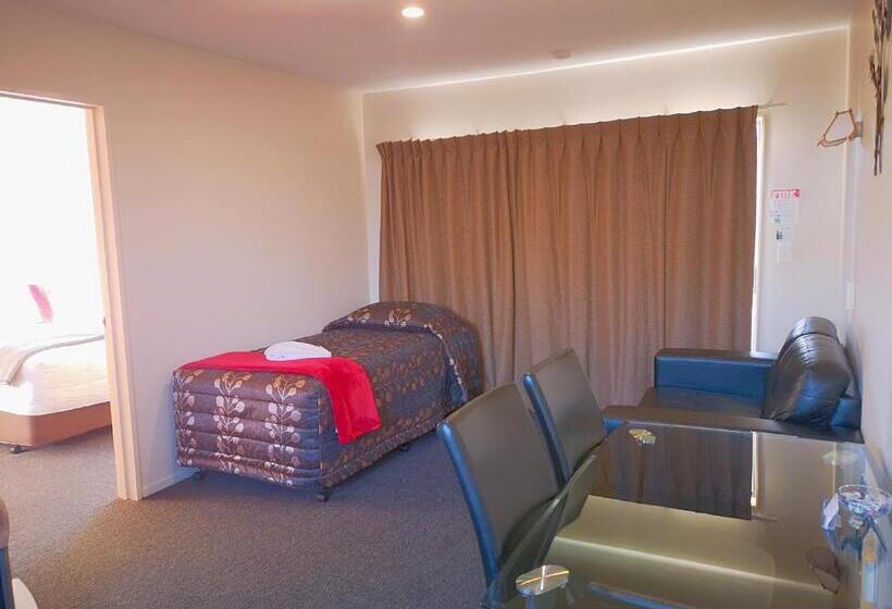 침실 1개 아파트, Aston Court Motel
