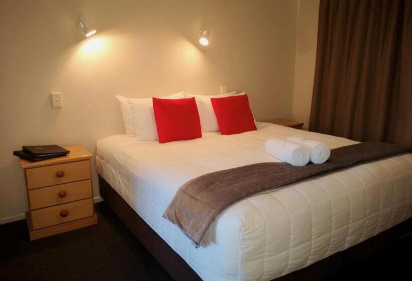 침실 1개 아파트, Aston Court Motel