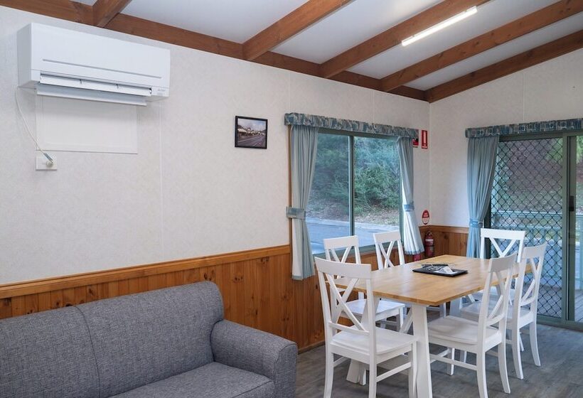 오두막, Breeze Holiday Parks   Halls Gap