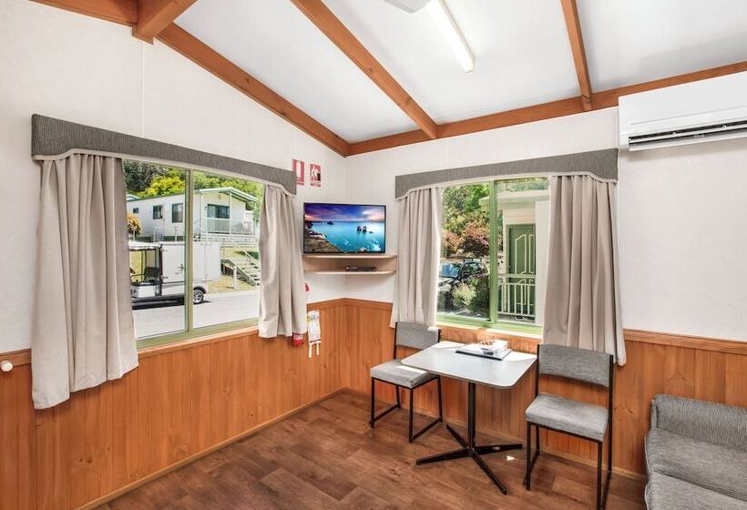 수피리어 코티지, Breeze Holiday Parks   Halls Gap