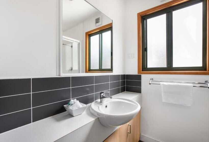 2 베드룸 디럭스 빌라, Breeze Holiday Parks   Halls Gap