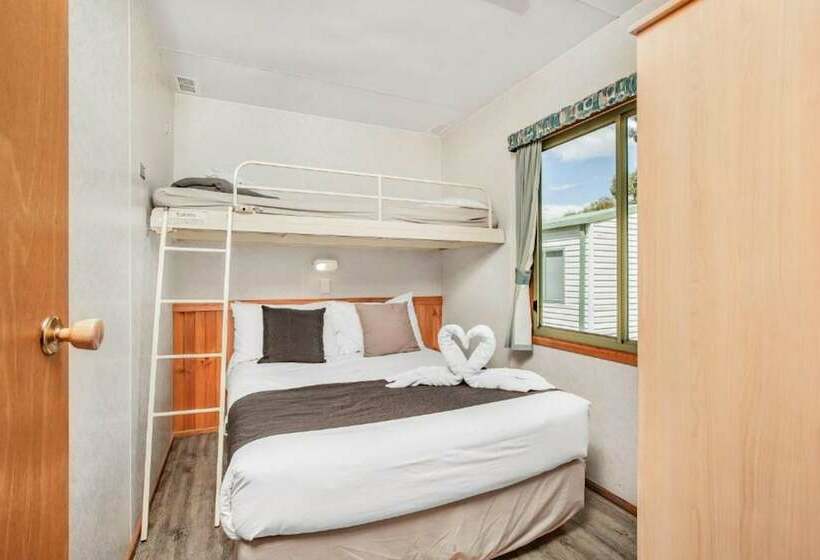 오두막, Breeze Holiday Parks   Halls Gap