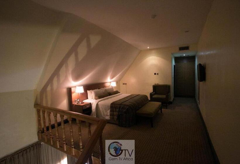 سوییت دوبلکس, Amor Hotels Abuja