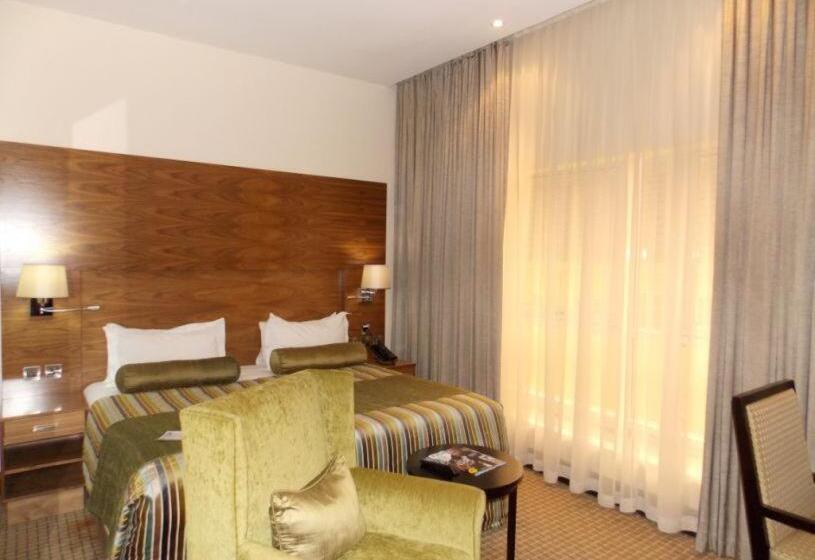سوئیت پرزیدنت, Amor Hotels Abuja