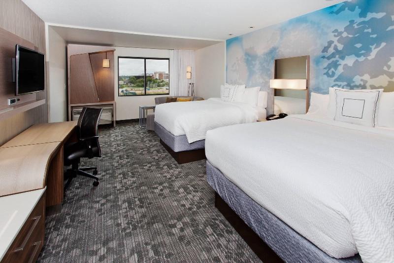 스탠다드 룸 강 전망, Courtyard By Marriott Columbus Phenix City